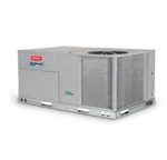 Commercial rooftop HVAC unit